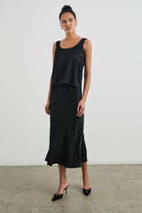 LEXI TOP - BLACK| Rails for sale