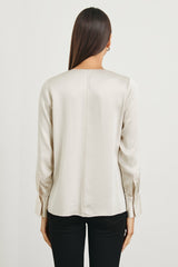 LILIANA TOP - IVORY| Rails online