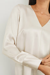 LILIANA TOP - IVORY| Rails online