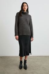 NADINE SWEATER - THUNDER| Rails online