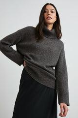 NADINE SWEATER - THUNDER| Rails online