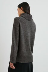 NADINE SWEATER - THUNDER| Rails online