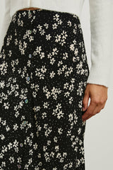ROSETTA SKIRT - NOIR FLORAL| Rails near me