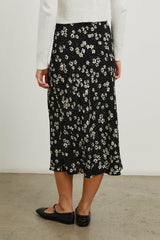ROSETTA SKIRT - NOIR FLORAL| Rails near me