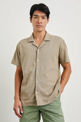 ALAIN SHIRT - BARLEY| Rails near me