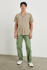 ALAIN SHIRT - BARLEY| Rails near me