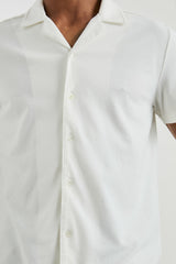 ALAIN SHIRT - DOVE| Rails discount