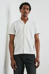 ALAIN SHIRT - DOVE| Rails discount