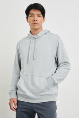 CALVIN HOODIE - HEATHER CREAM STRIPE| Rails US