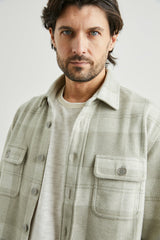 ALDER SHIRT - FAWN CREAM| Rails discount