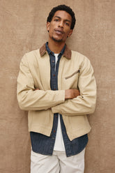 KETTER JACKET - DUCK| Rails sale