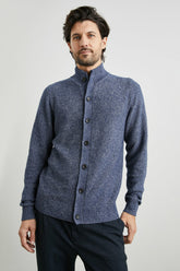 PARK CARDIGAN - PEACOAT| Rails for sale