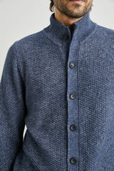 PARK CARDIGAN - PEACOAT| Rails for sale