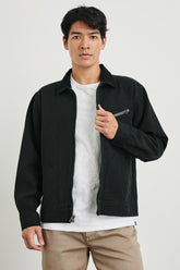 KETTER JACKET - RAVEN| Rails discount