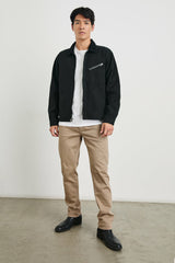 KETTER JACKET - RAVEN| Rails discount