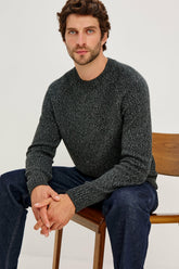 DONOVAN SWEATER - GRAPHITE| Rails online