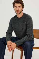 DONOVAN SWEATER - GRAPHITE| Rails online