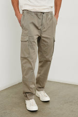 JAIDEN PANT - BARLEY| Rails outlet