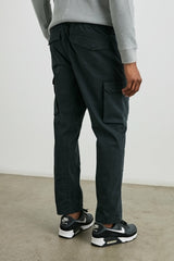 JAIDEN PANT - BLACK| Rails discount