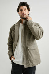 PAULSEN JACKET - SAGE| Rails sale
