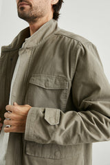 PAULSEN JACKET - SAGE| Rails sale