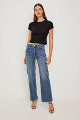 GETTY WIDE LEG - EAST COAST| Rails outlet