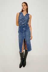 WESTWOOD DRESS - FORGET ME NOT| Rails outlet