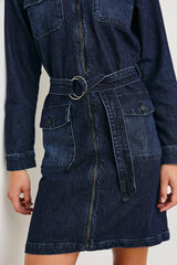 JEFFERSON DRESS - BLUE MOON| Rails on sale