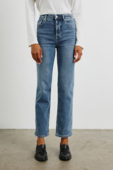 TOPANGA STRAIGHT - BLUE STONE| Rails US