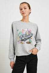 VINTAGE RAGLAN SWEATSHIRT - RAILS NEW YORK| Rails online