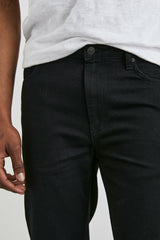 CLAYTON SLIM STRAIGHT - DARK BLACK| Rails on sale