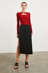 ERINA TOP - CHERRY| Rails near me