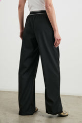 BRYNN PANT - BLACK| Rails for sale