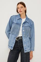 RODEO JACKET - INDIGO COWBOY| Rails for sale