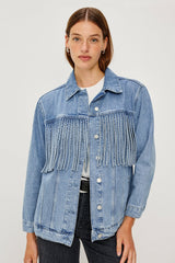 RODEO JACKET - INDIGO COWBOY| Rails for sale
