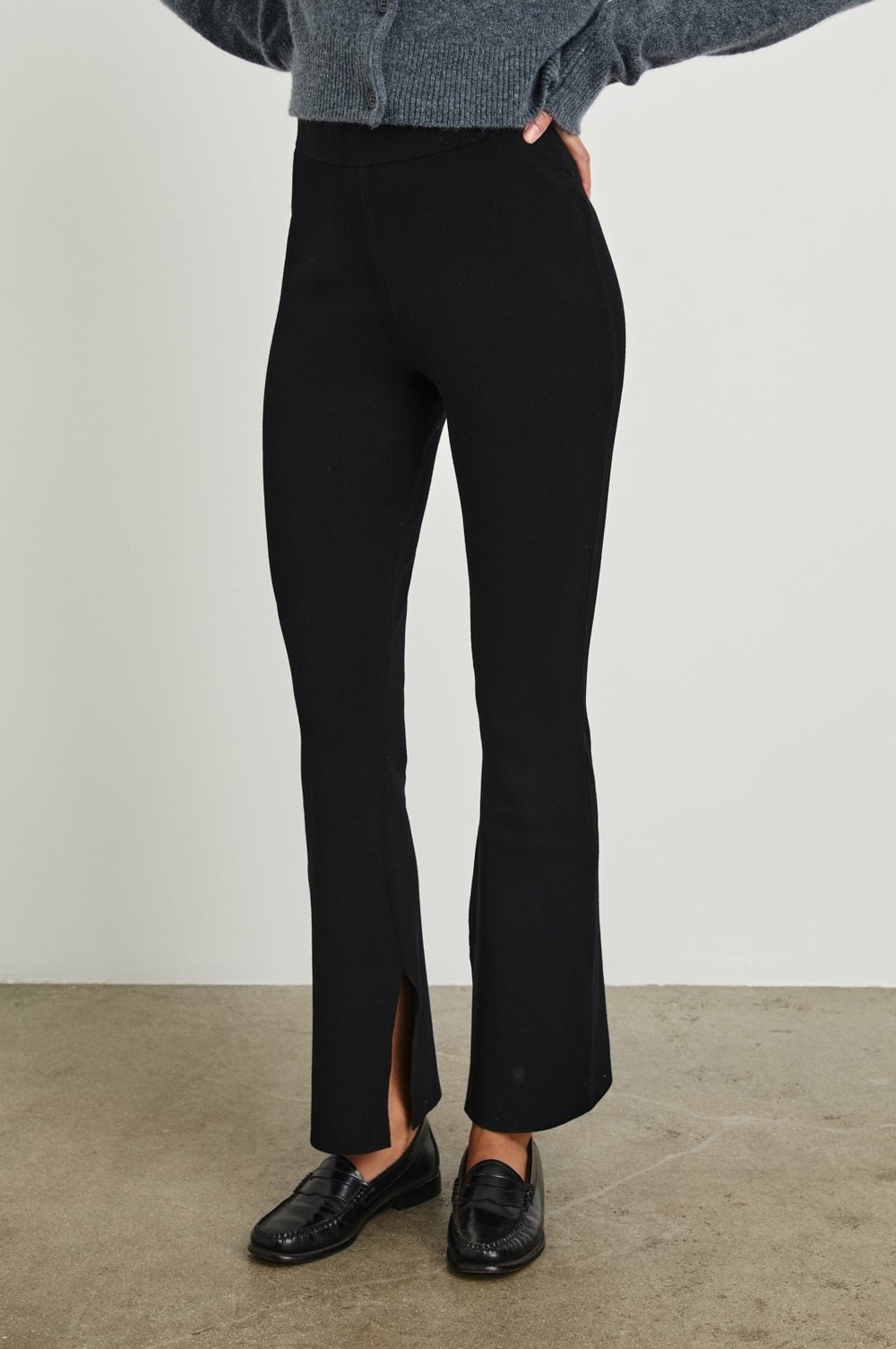 CLEO PANT - BLACK| Rails US