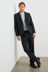 REYNARD BLAZER - CELESTIAL TWEED| Rails near me