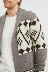 KALLIO CARDIGAN - MAPLE OAT| Rails for sale