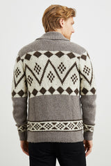 KALLIO CARDIGAN - MAPLE OAT| Rails for sale