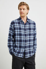 LENNOX SHIRT - BLUE OPAL| Rails for sale