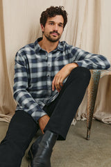 SUSSEX SHIRT - BRACKEN DOVE| Rails discount