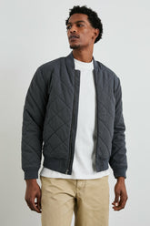 PENINSULA JACKET - OBSIDIAN| Rails sale