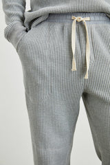 COOPER SWEATPANT - HEATHER GREY| Rails online