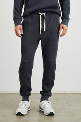 COOPER SWEATPANT - INK| Rails discount