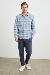 FORREST SHIRT - CELESTIAL LAGOON| Rails online