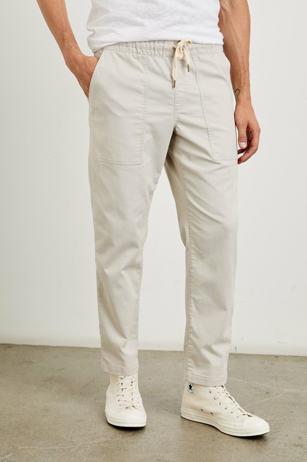 GOBI PANT - OAT RAILROAD DOBBY| Rails for sale