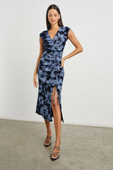 AUREN DRESS - MIDNIGHT LILY| Rails for sale