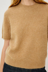 BRIAR TOP - CAMEL| Rails US