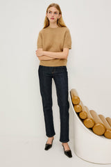 BRIAR TOP - CAMEL| Rails US