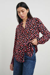 JOSEPHINE SHIRT - LOVE STRUCK| Rails online